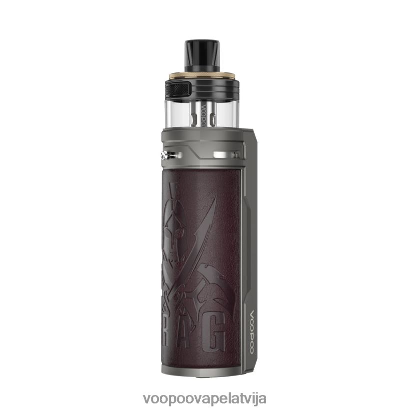 VOOPOO DRAG S PNP-X kastes mod bruņinieks sarkans PDZVF6295 | VOOPOO Vape Types