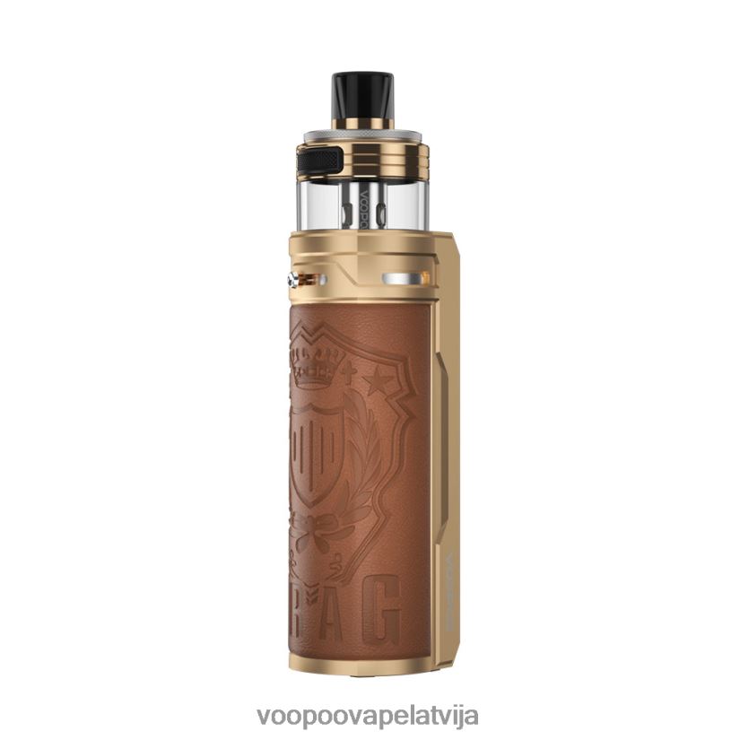 VOOPOO DRAG S PNP-X kastes mod bruņinieks sarkans PDZVF6295 | VOOPOO Vape Types
