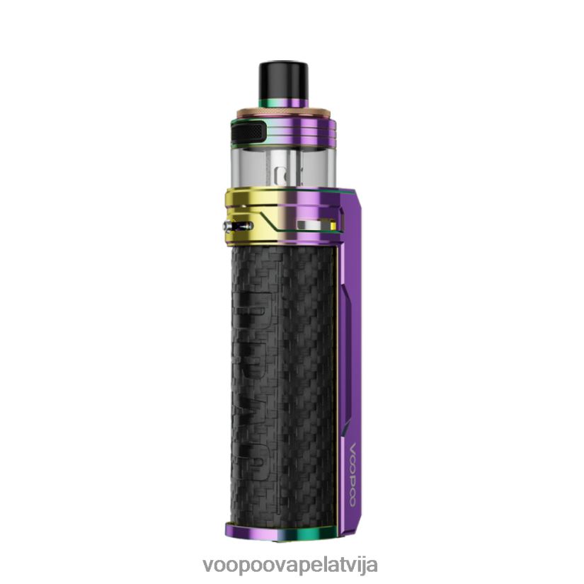 VOOPOO DRAG S PNP-X kastes mod uzvaras varavīksne PDZVF6320 | VOOPOO Vape Store
