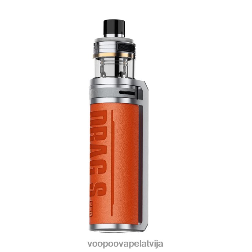 VOOPOO DRAG S PRO pod komplekts Kalifornijas apelsīns PDZVF6160 | VOOPOO Vape Store