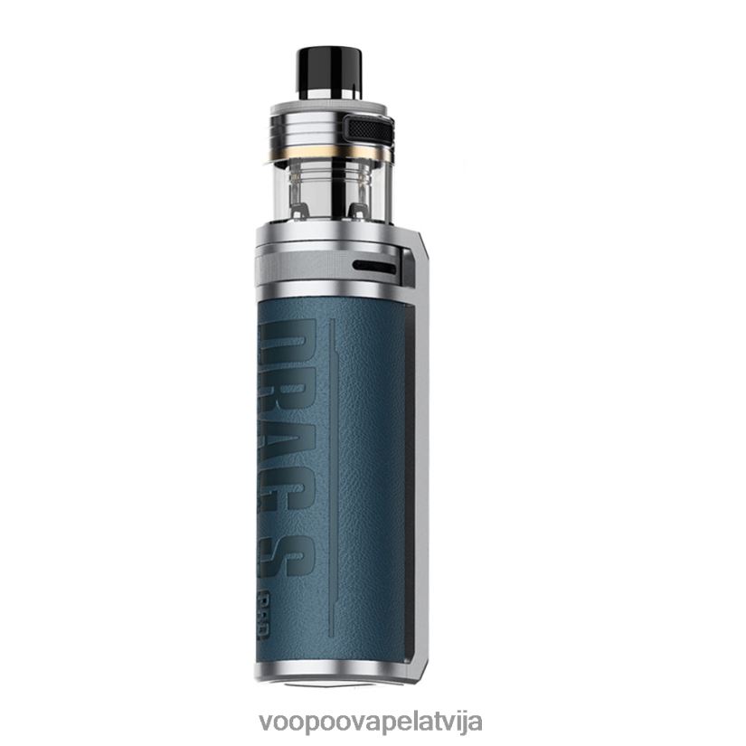 VOOPOO DRAG S PRO pod komplekts garda zils PDZVF6284 | VOOPOO Vape KitsLatvija