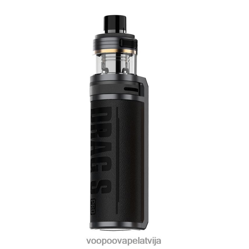 VOOPOO DRAG S PRO pod komplekts klasisks melns PDZVF6286 | VOOPOO Vape ArgusLatvija