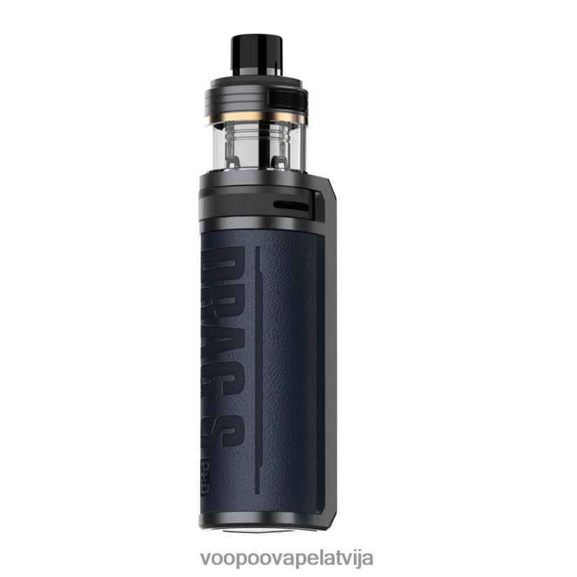 VOOPOO DRAG S PRO pod komplekts safīra zils PDZVF6285 | VOOPOO Vape Types