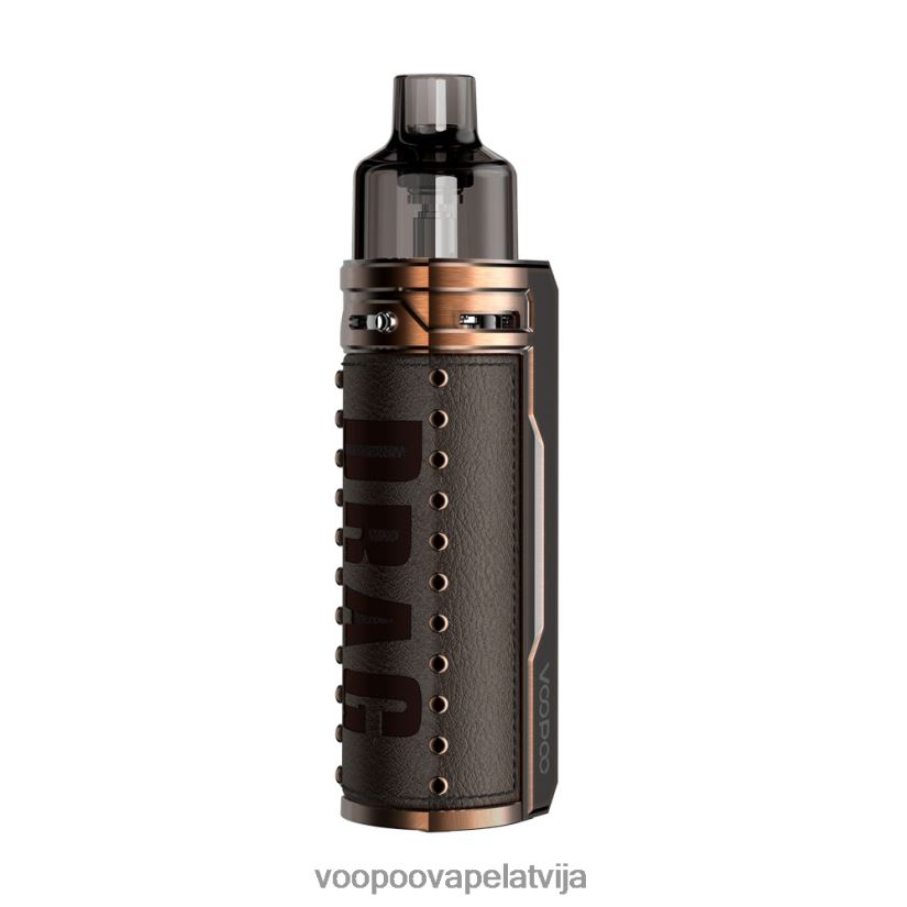 VOOPOO DRAG S pod mod komplekts bronzas bruņinieks PDZVF6199 | VOOPOO Vape Coil