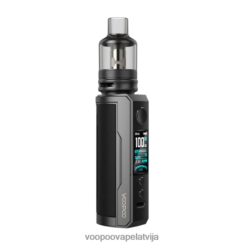 VOOPOO DRAG X PLUS komplekts klasika PDZVF6294 | VOOPOO Vape KitsLatvija