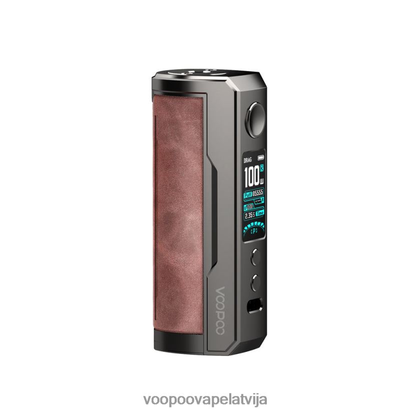 VOOPOO DRAG X PLUS komplekts klasika PDZVF6294 | VOOPOO Vape KitsLatvija