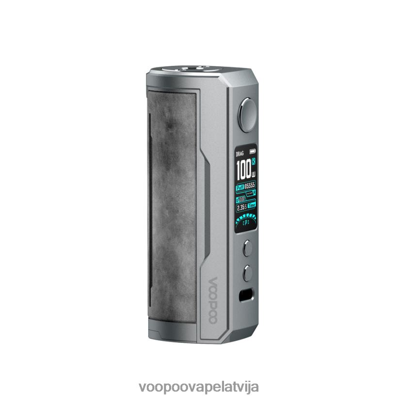 VOOPOO DRAG X PLUS komplekts klasika PDZVF6294 | VOOPOO Vape KitsLatvija