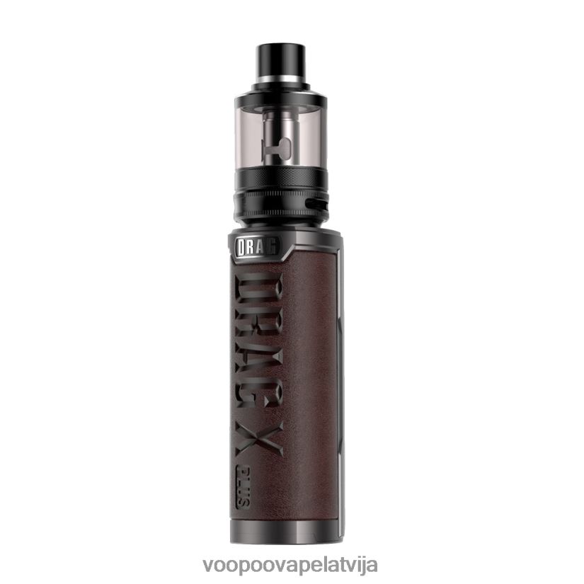VOOPOO DRAG X PLUS profesionālais izdevums melna+kafija PDZVF6159 | VOOPOO Vape Coil