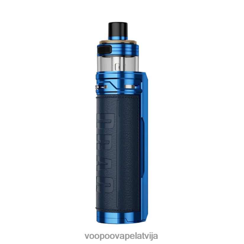 VOOPOO DRAG X PNP-X komplekts safīra zils PDZVF6310 | VOOPOO Vape Store