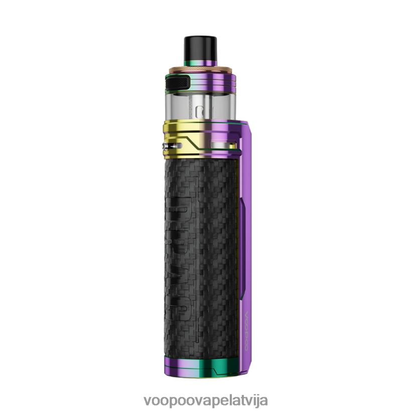 VOOPOO DRAG X PNP-X komplekts uzvaras varavīksne PDZVF6311 | VOOPOO Latvija