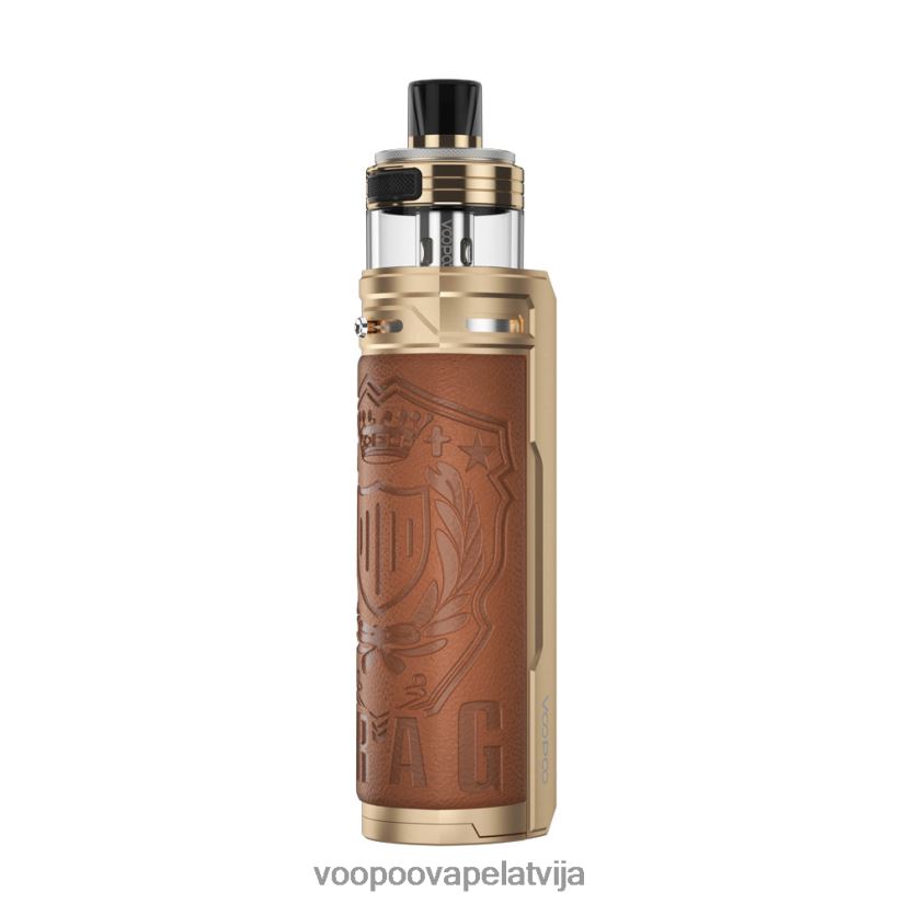 VOOPOO DRAG X PNP-X komplekts vairoga zelts PDZVF6293 | VOOPOO Vape Riga