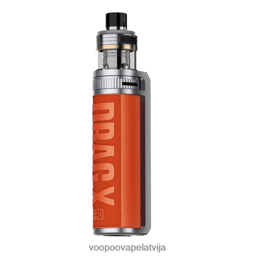 VOOPOO DRAG X PRO komplekts Kalifornijas apelsīns PDZVF6213 | VOOPOO Vape Riga