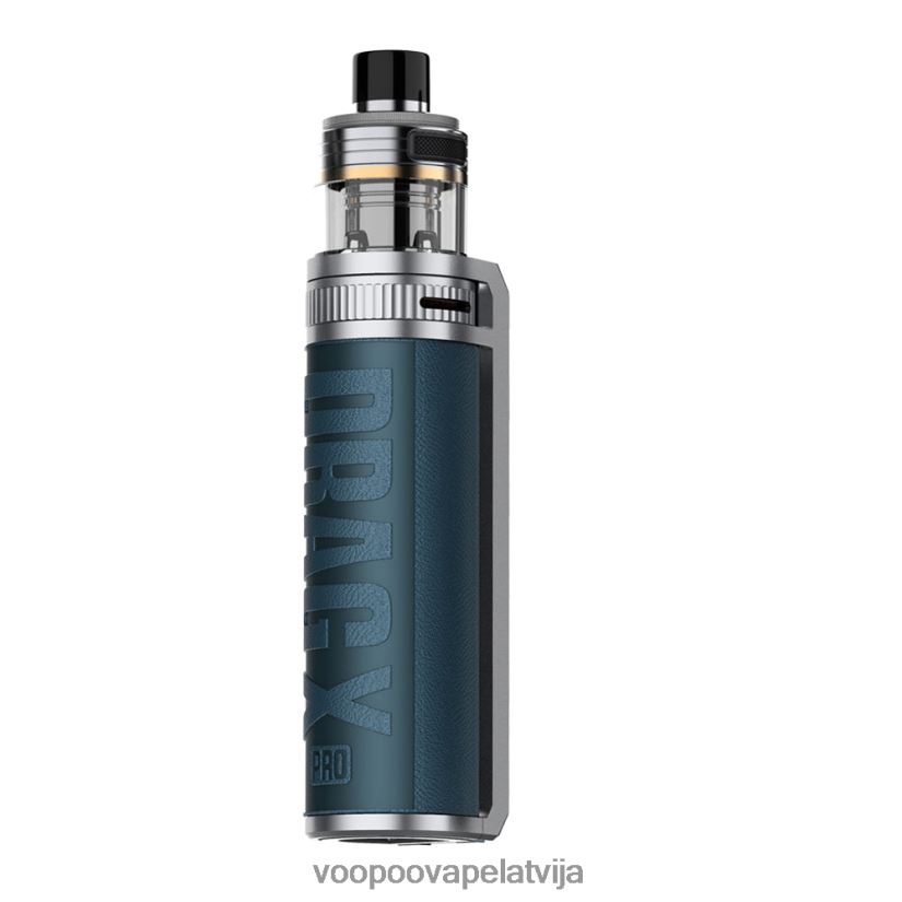 VOOPOO DRAG X PRO komplekts garda zils PDZVF6151 | VOOPOO Latvija