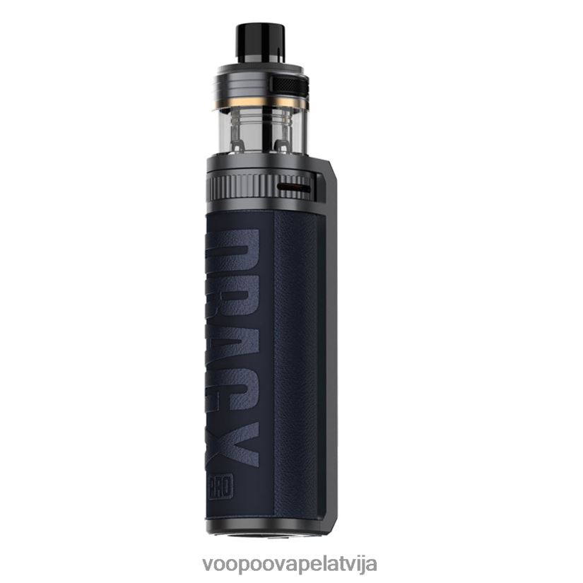 VOOPOO DRAG X PRO komplekts safīra zils PDZVF6215 | VOOPOO Vape Types