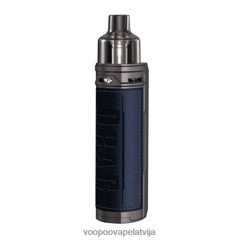 VOOPOO DRAG X pod mod komplekts galaktikas zils PDZVF6172 | VOOPOO Vape Latvija