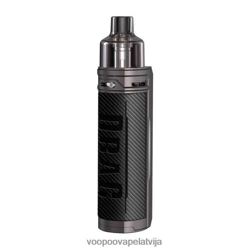 VOOPOO DRAG X pod mod komplekts karbona šķiedra PDZVF6167 | VOOPOO Vape Price