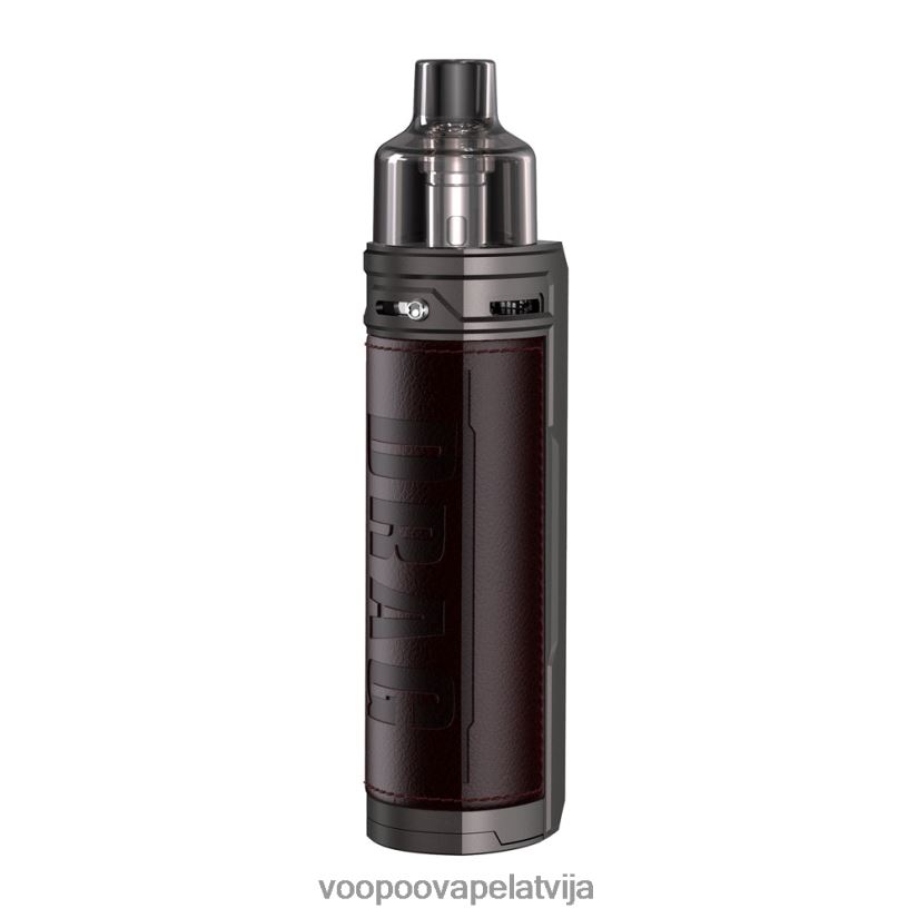 VOOPOO DRAG X pod mod komplekts kastanis PDZVF6168 | VOOPOO Vape PodLatvija