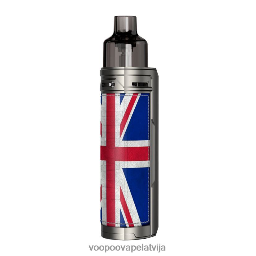 VOOPOO DRAG X pod mod komplekts sudraba bruņinieks PDZVF6175 | VOOPOO Vape Types