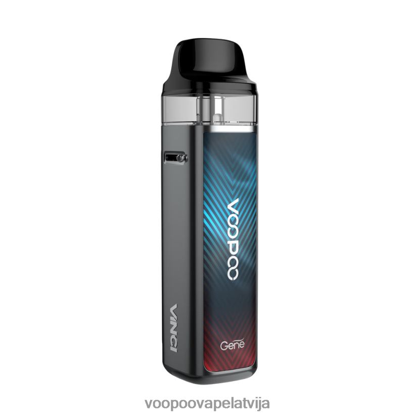 VOOPOO VINCI 2 pod mod komplekts žilbinoša līnija PDZVF6368 | VOOPOO Vape PodLatvija