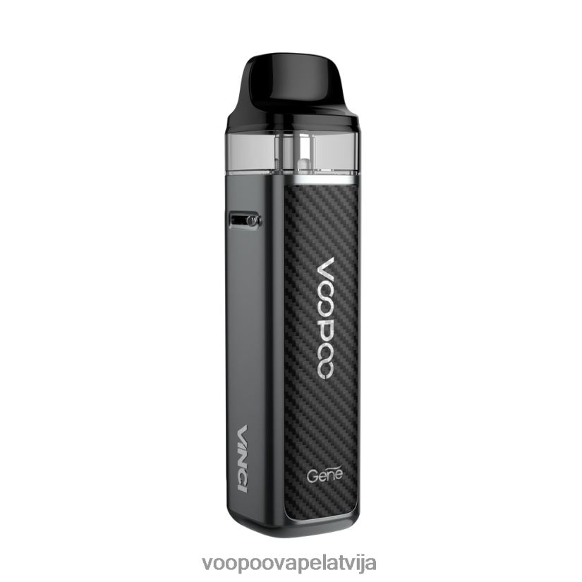 VOOPOO VINCI 2 pod mod komplekts karbona šķiedra PDZVF6366 | VOOPOO Vape ArgusLatvija