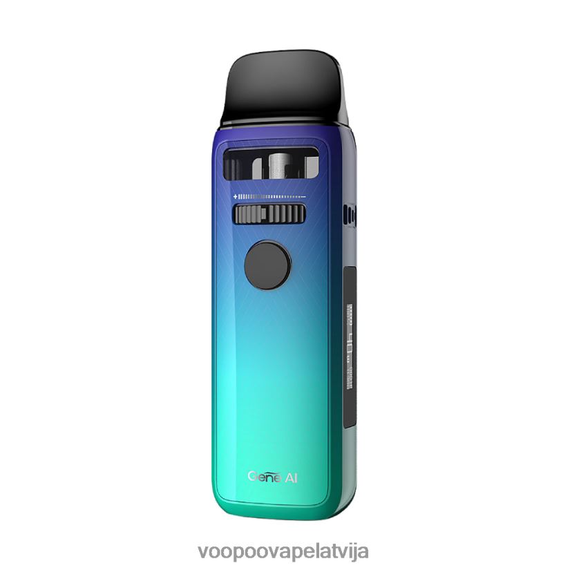 VOOPOO VINCI 3 pod mod komplekts aurora zila PDZVF6364 | VOOPOO Vape KitsLatvija