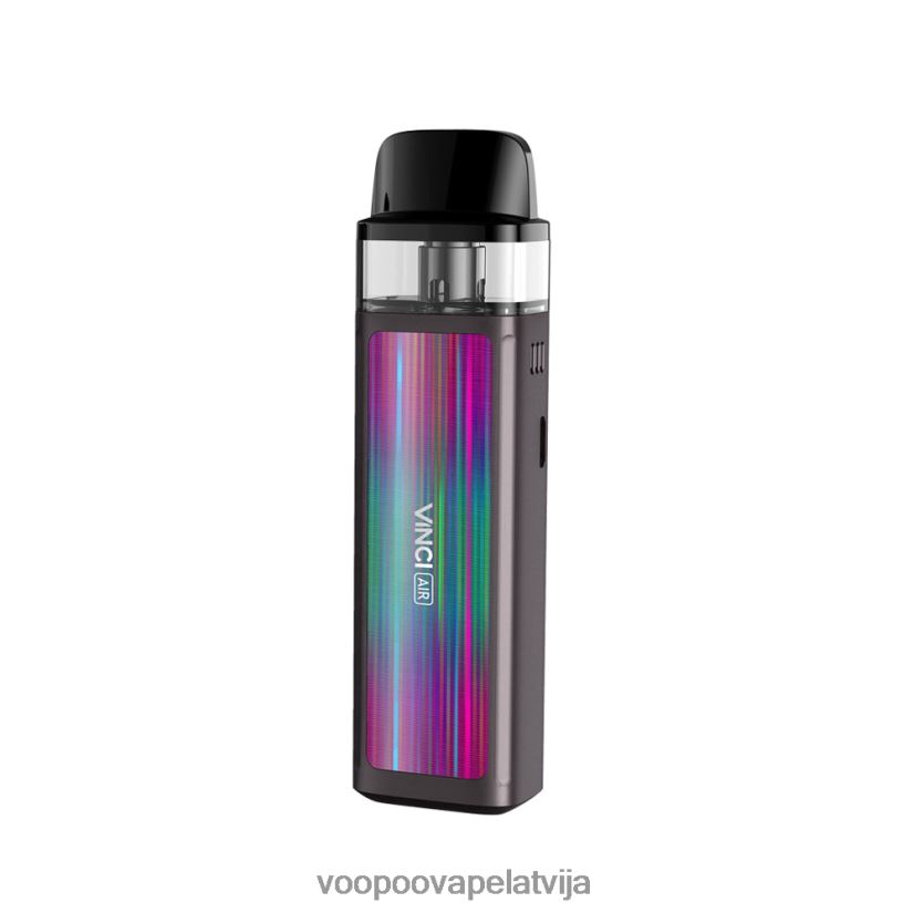 VOOPOO VINCI AIR pod aurora PDZVF6348 | VOOPOO Vape PodLatvija