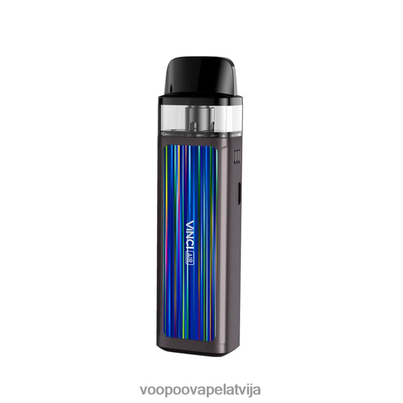 VOOPOO VINCI AIR pod aurora-zils PDZVF6401 | VOOPOO Latvija