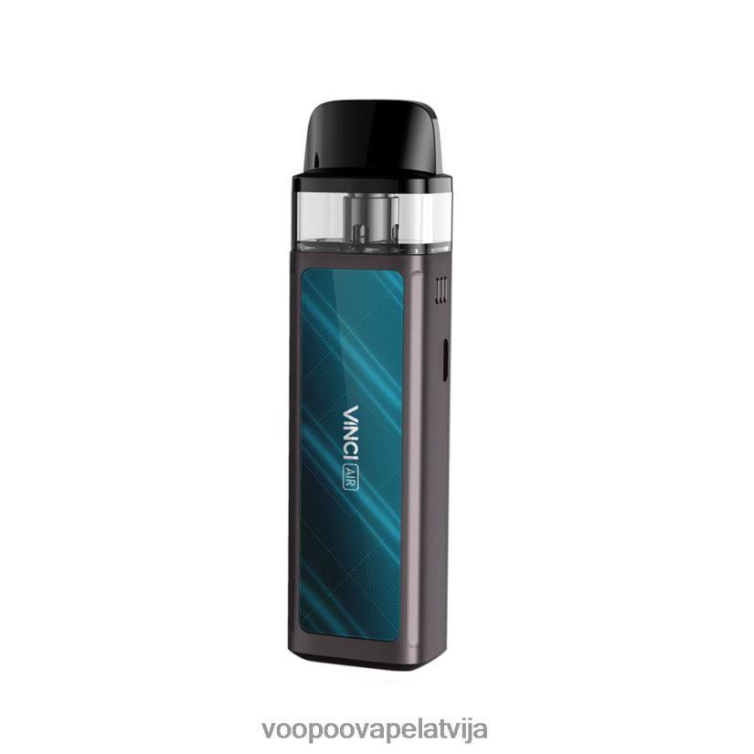VOOPOO VINCI AIR pod klasisks-zils PDZVF6396 | VOOPOO Vape ArgusLatvija