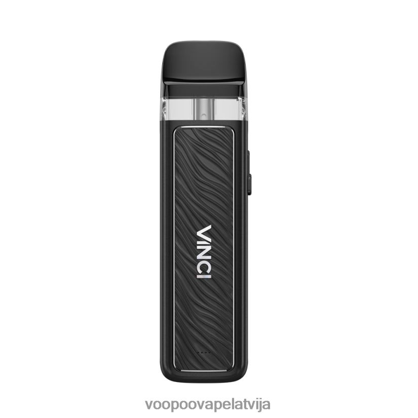 VOOPOO VINCI POD karaliskais izdevums melns viļņojums PDZVF6369 | VOOPOO Vape Coil