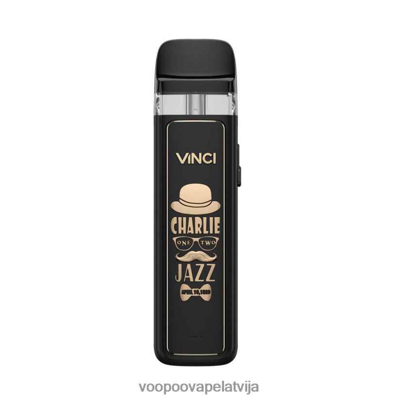 VOOPOO VINCI POD karaliskais izdevums zelta džezs PDZVF6371 | VOOPOO Latvija