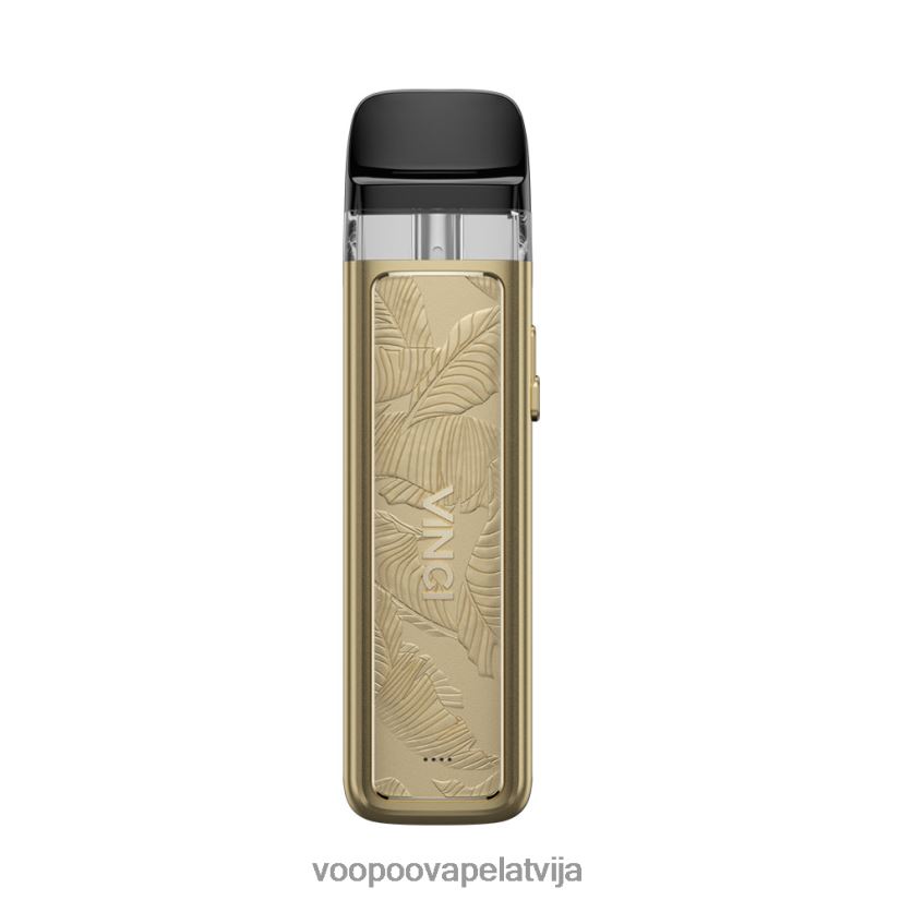 VOOPOO VINCI POD karaliskais izdevums zelta lapa PDZVF6343 | VOOPOO Vape Riga
