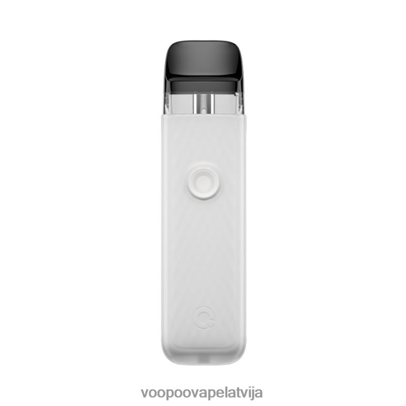 VOOPOO VINCI Q pod komplekts keramikas balts PDZVF6354 | VOOPOO Vape KitsLatvija