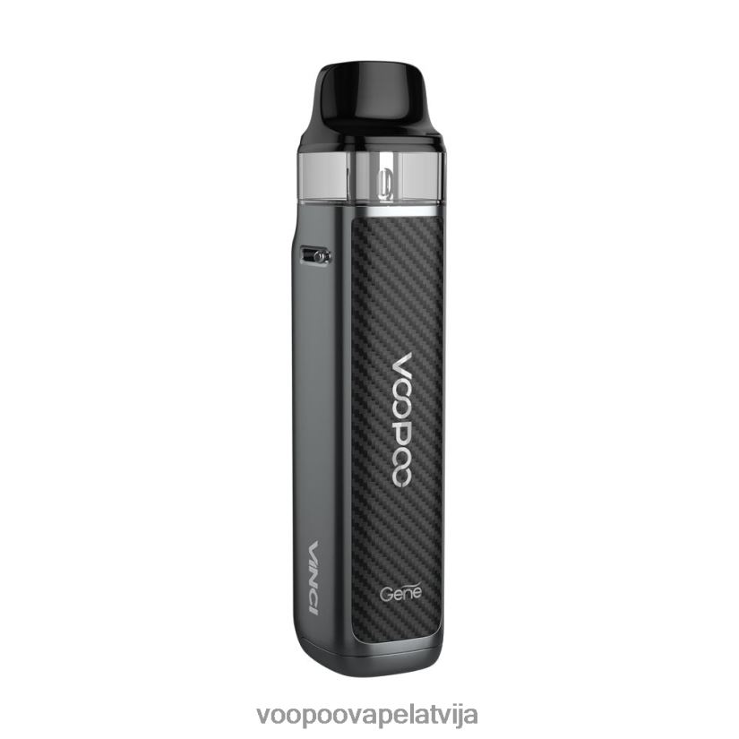 VOOPOO VINCI X 2 komplekts karbona šķiedra PDZVF6347 | VOOPOO Vape Price