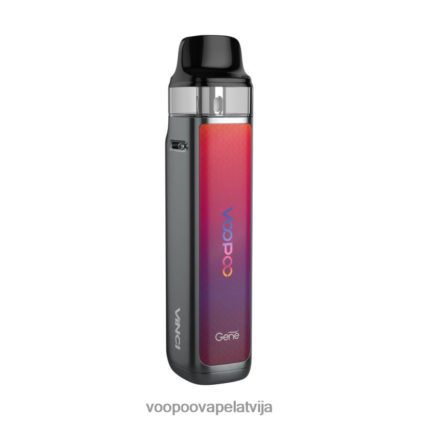 VOOPOO VINCI X 2 komplekts neona PDZVF6394 | VOOPOO Vape KitsLatvija