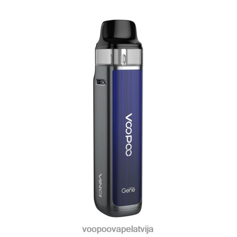 VOOPOO VINCI X 2 komplekts samta zils PDZVF6393 | VOOPOO Vape Riga