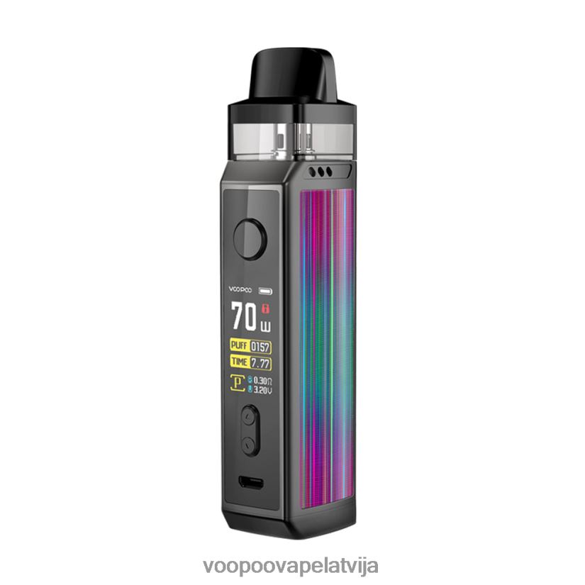 VOOPOO VINCI X mod pod komplekts aurora PDZVF6387 | VOOPOO Vape Price
