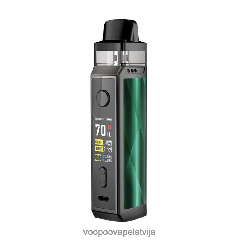 VOOPOO VINCI X mod pod komplekts karbona šķiedra PDZVF6346 | VOOPOO Vape ArgusLatvija