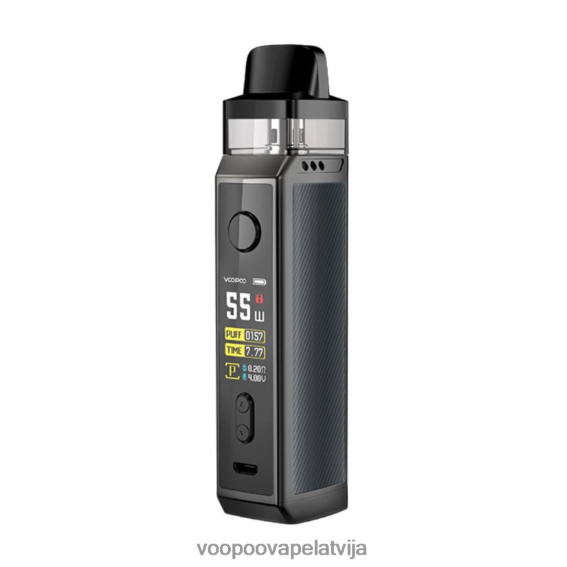 VOOPOO VINCI X mod pod komplekts karbona šķiedra PDZVF6346 | VOOPOO Vape ArgusLatvija