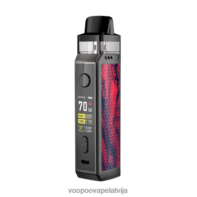 VOOPOO VINCI X mod pod komplekts koši PDZVF6390 | VOOPOO Vape Store