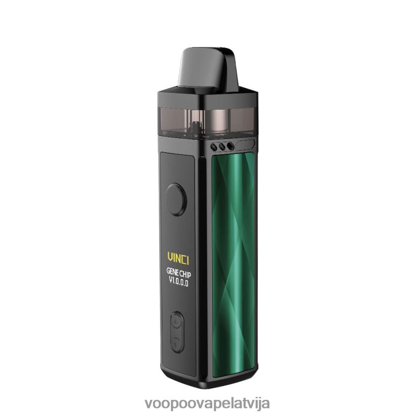 VOOPOO VINCI mod pod žilbinoši zaļš PDZVF6349 | VOOPOO Vape Coil