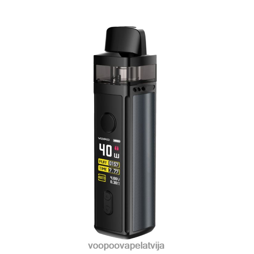 VOOPOO VINCI mod pod kosmosa pelēks PDZVF6407 | VOOPOO Vape Price