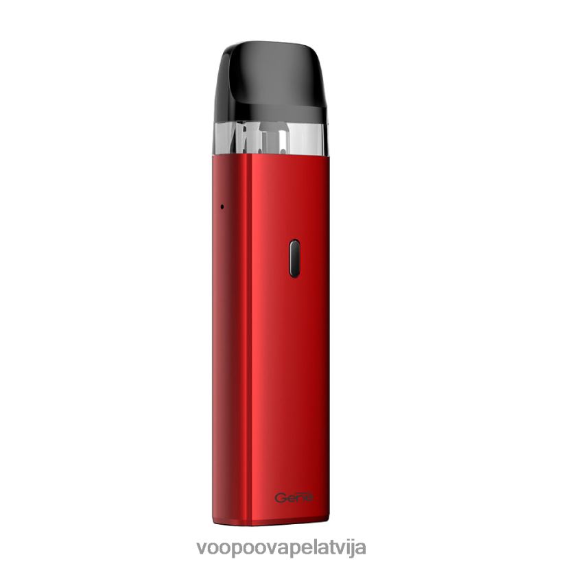 VOOPOO VINCI pod se liesma sarkana PDZVF6380 | VOOPOO Vape Store